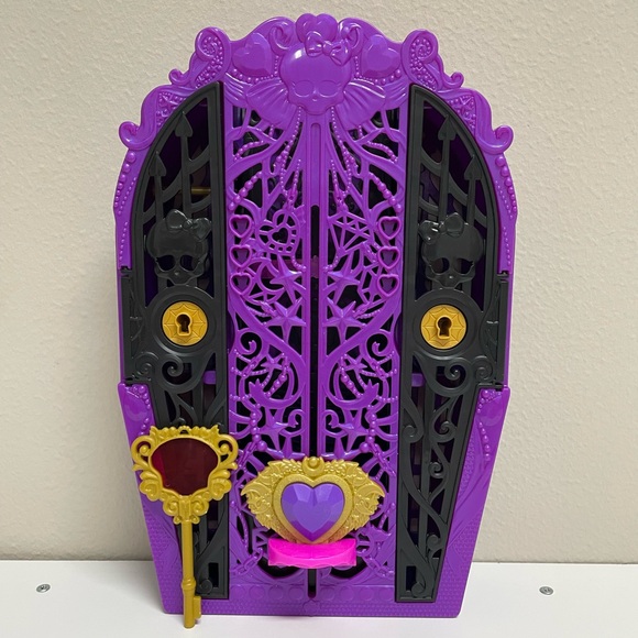 monster high Other - Monster High Skulltimate Secrets Clawdeen Wolf’s Closet